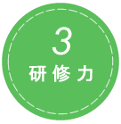 3:研修力