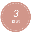 3:対応